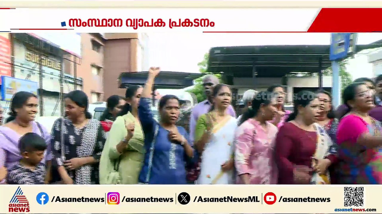 കാര്യങ്ങള്‍ 'കൈ'വിടുന്നോ? മുഖ്യമന്ത്രി തര്‍ക്കത്തില്‍ വി.ഡി സതീശന്‍ അനുകൂലികള്‍ തെരുവില്‍
