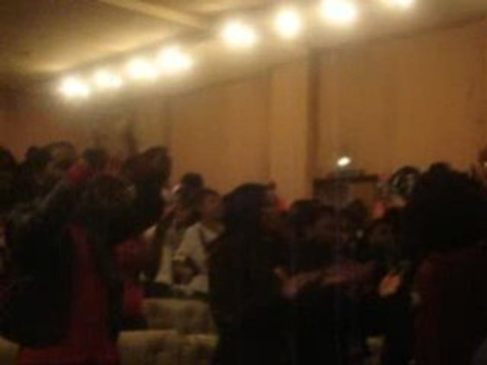 Rencontre Chrétienne de Lille jeudi 24 AVRIL 08 IIè partie