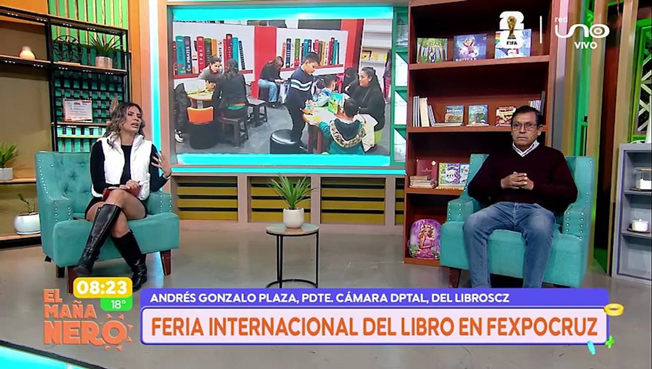 FERIA DEL LIBRO