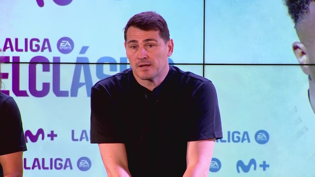Casillas no se corta y explica a quién ficharía para el nuevo Real Madrid: shock total