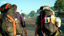 Race Across the World Series 1- Episode 1