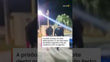 Goleiro Bruno é preso no Rio após dois meses foragido da Justiça #shorts