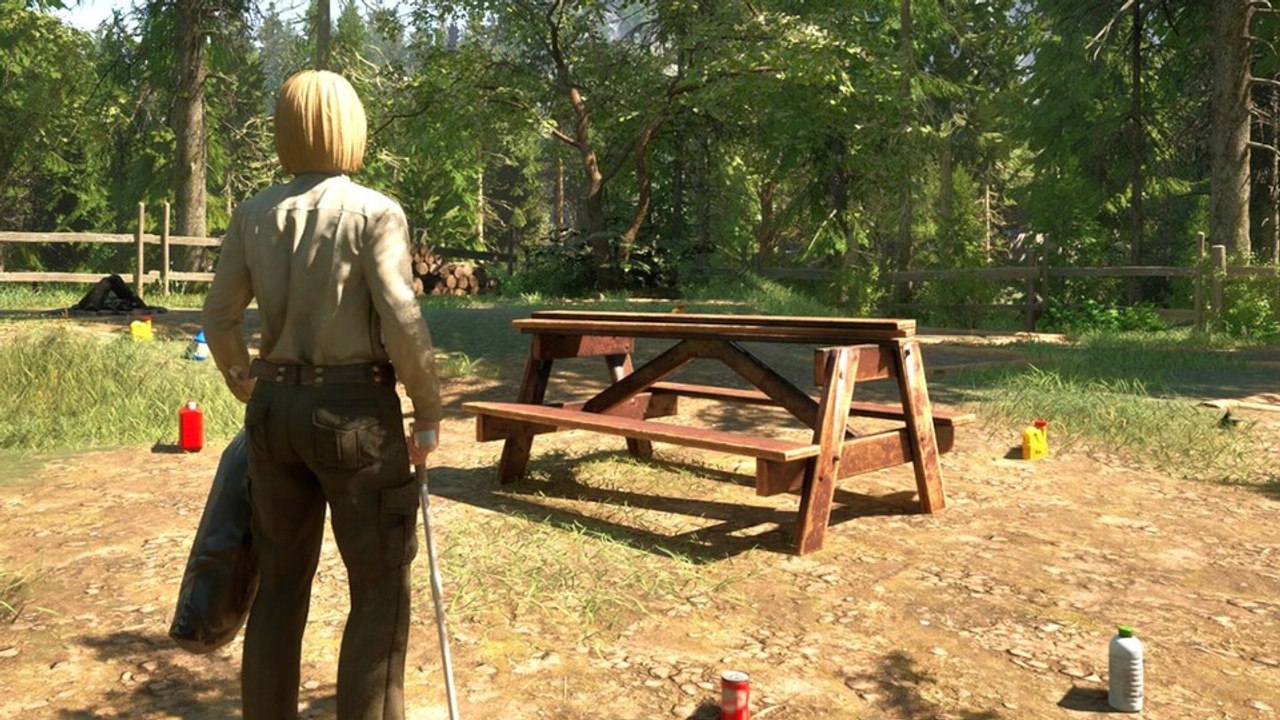 Ranger's Path: Der National Park Simulator bekommt sein erstes Update und lässt euch die Rucksäcke frecher Touristen durchsuchen