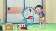 Doraemon & Nobita Making Anywhere Door 🚪✨ | Funny Gadget Experiment Gone Wrong 😂