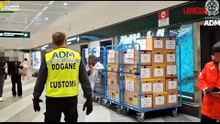 Malpensa, sequestrati 6.290 farmaci illegali: il blitz della Guardia di Finanza
