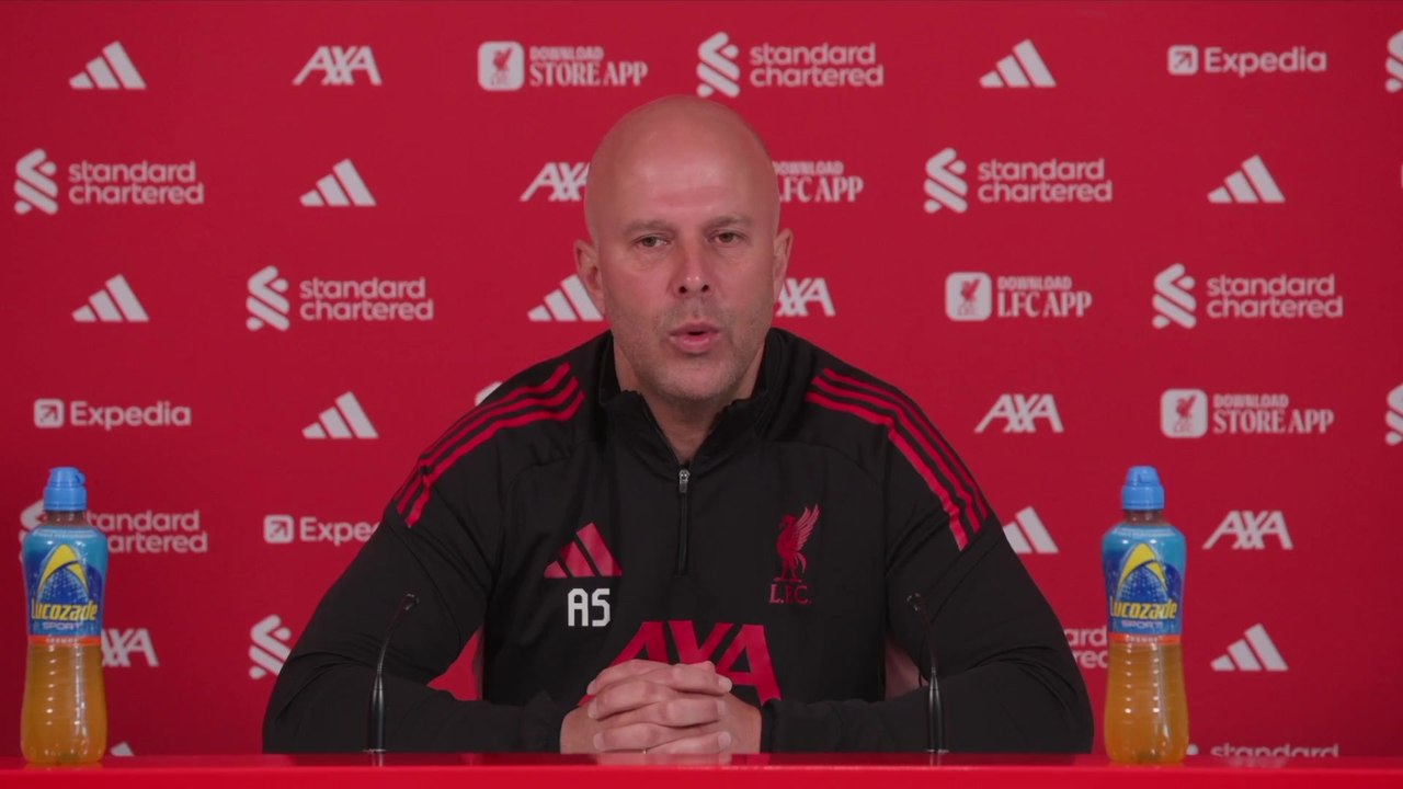 Liverpool’s Slot on injuries, disappointing season and facing out of form Chelsea (Full Presser)