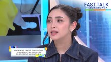Fast Talk with Boy Abunda: Bea Borres' ex learned about her pregnancy through Blythe (Episode 849)
