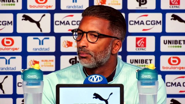 Habib Beye, avant le match de L1 contre Le Havre : « Avoir de l’orgueil et de l’amour-propre » - Foot - Ligue 1 - OM