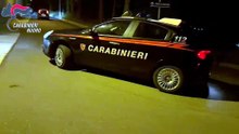 Colpo all?ATM con l?escavatore a Bitti: quattro arresti