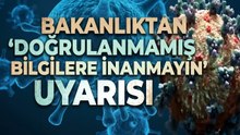 Dünyada Hantavirüs Alarmı Sonrası Sağlık Bakanlığı açıklama yaptı