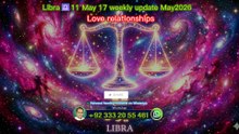 Libra♎11,May,to,17,May2026|weeklyhoroscope |astrology |zodiacsigns|success |career |love#fyp | viralvideo | sattarBakaarOfficial #Since2015