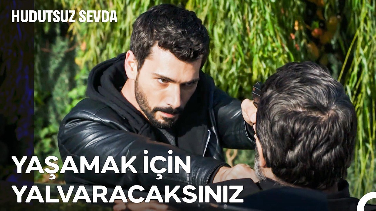 Bu Saatten Sonra Kana Kan Dişe Diş - Hudutsuz Sevda