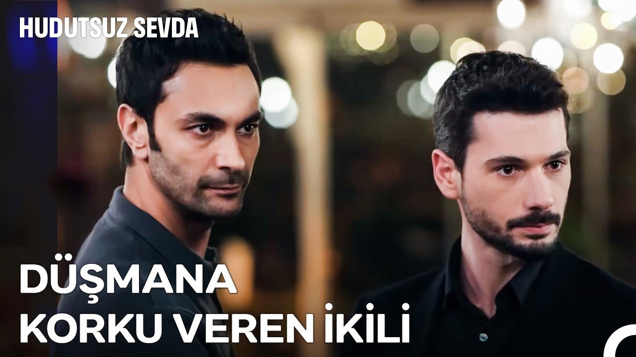 Halil İbrahim'in İntikam Yolculuğu #9; Yargı Dağıttılar - Hudutsuz Sevda