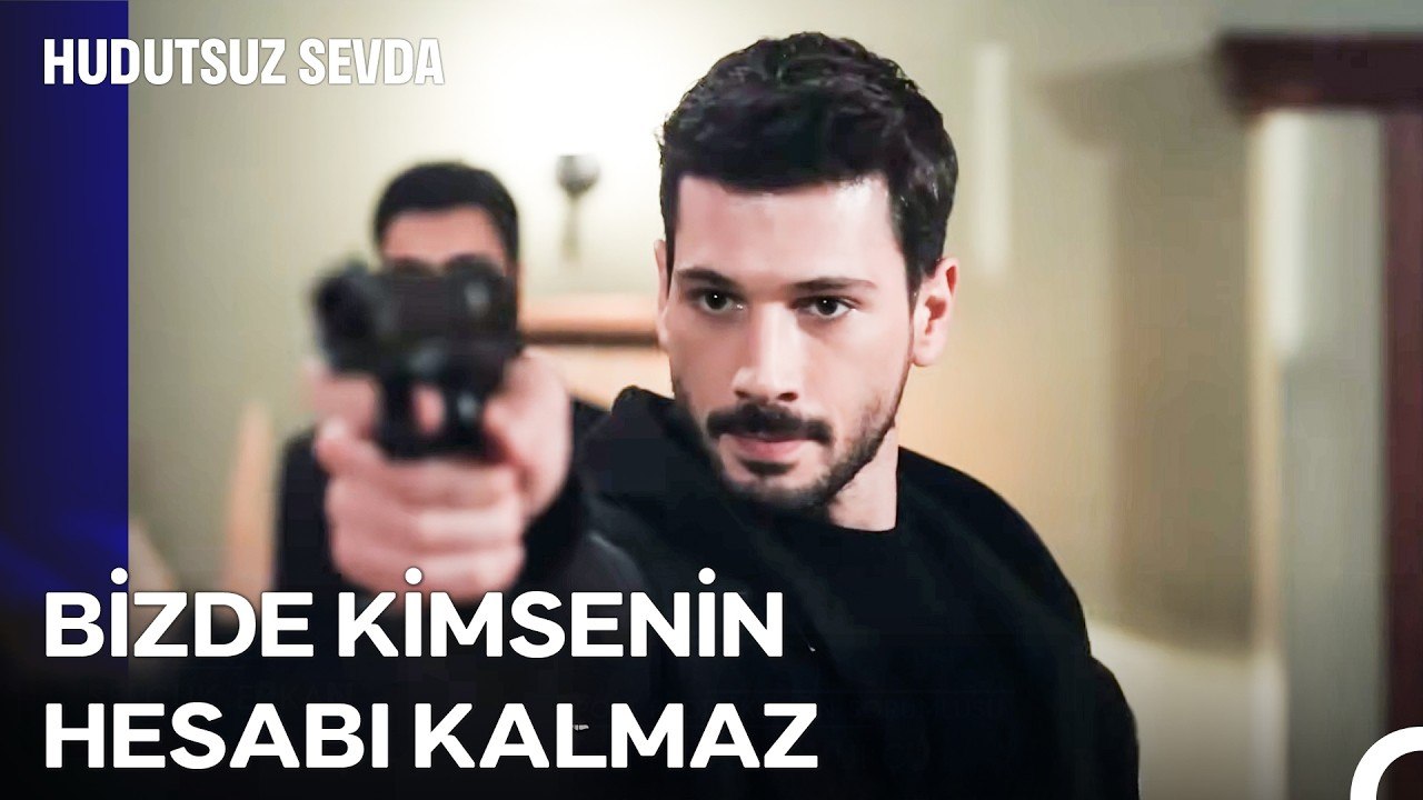 Halil İbrahim'in İntikam Yolculuğu #10; Ayrılan Sürenin Sonuna Geldik - Hudutsuz Sevda
