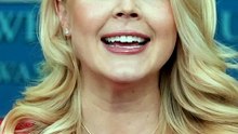 Baby-Glück im Weißen Haus - so inszeniert sich die Karoline Leavitt als Mutter