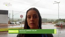 Moradores pedem quebra-molas após sequência de acidentes na Avenida Piquiri
