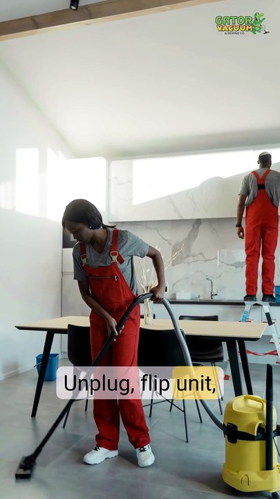 Gator Vacuum Shares 5 Essential Vacuum Repair Tips for Boca Raton Homes