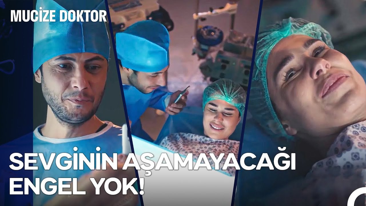 1 Bölüm 1 Vaka; Bebeğimiz İçin Ümidimiz Var! - Mucize Doktor