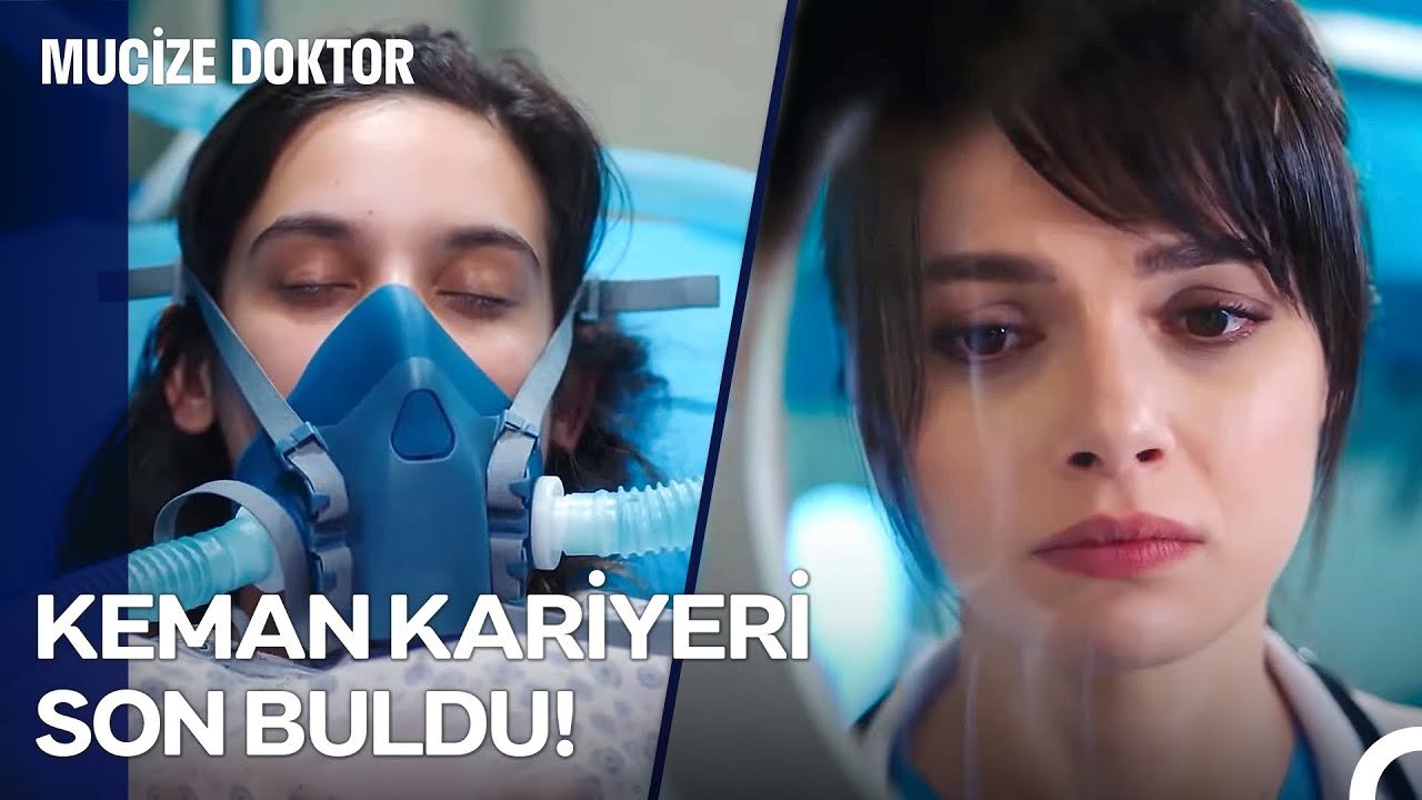 1 Bölüm 1 Vaka; Çaresizliğin Henüz Tedavisi Bulunmadı - Mucize Doktor