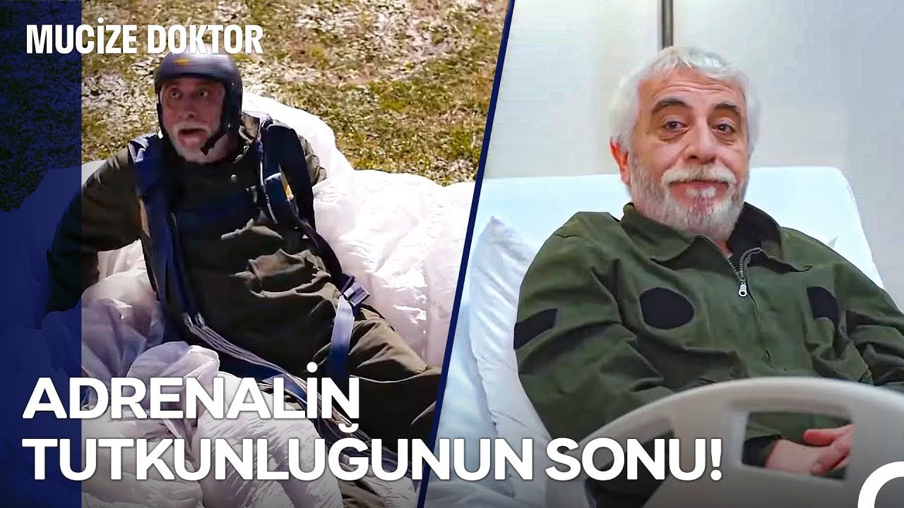 1 Bölüm 1 Vaka; Gençlere Taş Çıkartır... - Mucize Doktor