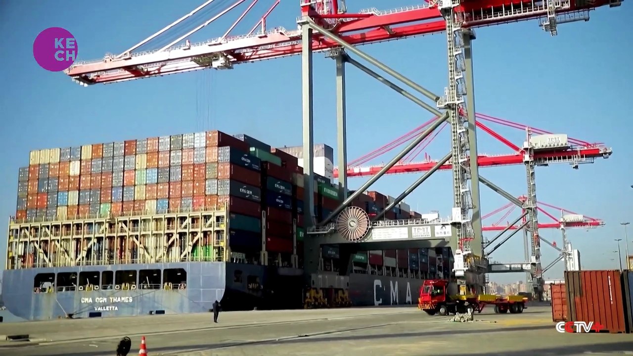 Egypt strengthens cargo corridor with Italy amid Start of Hormuz disruptions