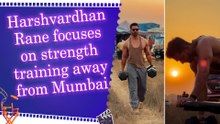 Harshvardhan Rane trains in the ‘middle of nowhere’ for intense 'Force 3' action sequences