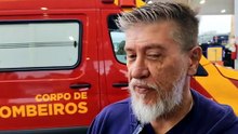 "Não foi um choque muito intenso, mas ele chegou a perder a consciência", afirma médico do Siate