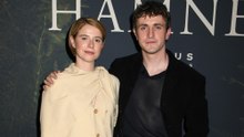 'Hamnet'-Stars Paul Mescal und Jessie Buckley arbeiten zusammen an 'Outlaw-Romanze'
