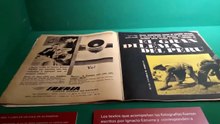 Elementos y notas de Ignacio Ezcurra, periodista fallecido en Vietnam (Claudio Rabin)