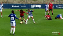Osasuna femenino se enfrenta al play off de ascenso a Liga F