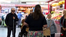 'De la compra a la huelga': las mujeres de Pamplona en 1951