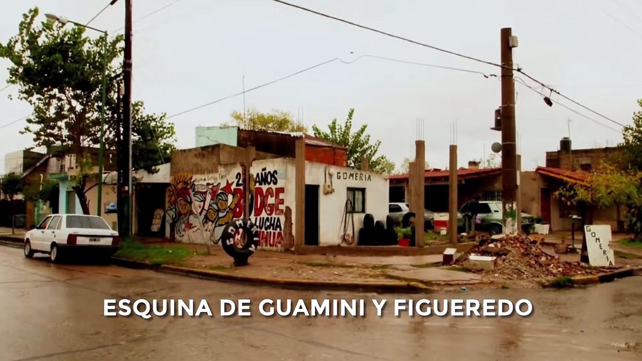 Violencia Institucional - A 30 años de la Masacre de Budge