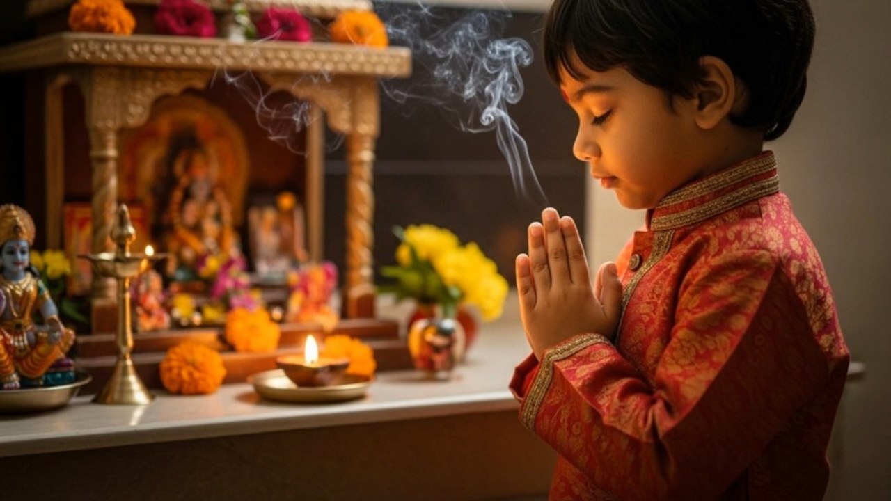 0 से 5 साल में बच्चे को क्या सिखाना चाहिए_ _ वैदिक ज्ञान + विज्ञान _ #vettamind