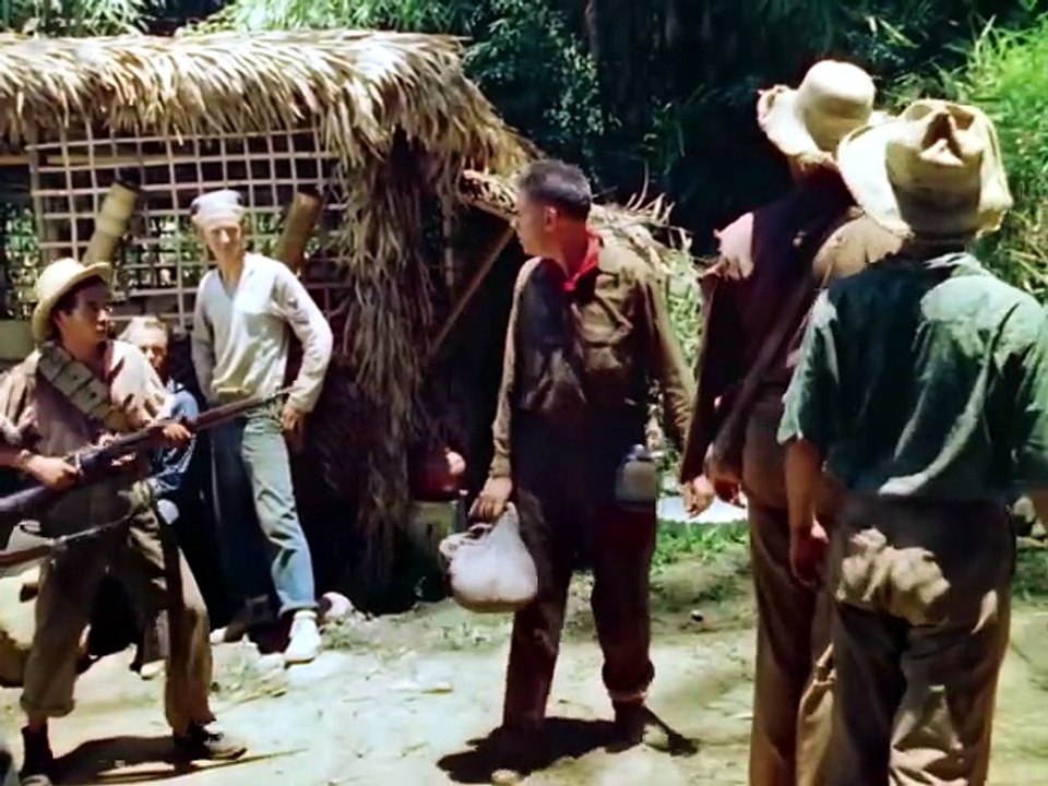 American Guerrilla in the Philippines (1950) | Defiance in the Jungle