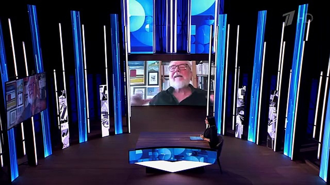 Франк Шуман. Самое время. Время покажет. Фрагмент выпуска от 08.05.2026