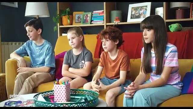Padre no hay más que uno, la serie Saison 1 - Padre No Hay Más Que Uno, La Serie - Tráiler Oficial | Prime Video España (ES)