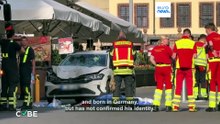 False and unverified images link Leipzig attack suspect to Antifa and AfD