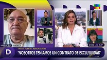 Larry De Clay defendió a Marcelo Tinelli tras la polémica con Listorti: “Estamos acá por él”