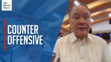 Teodoro tells China to 'mind own business' after slight on Japan