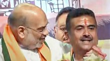 बंगाल जीत के बाद अमित शाह का बड़ा संदेश, शुभेंदु पर खास भरोसा