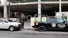 Delincuentes someten a velador y saquean obra en construcción en Monterrey