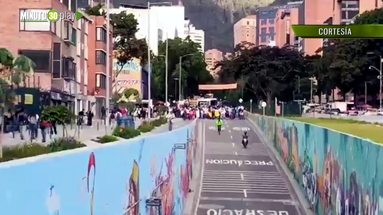 Rector de la Pedagógica denuncia agresiones en protestas.