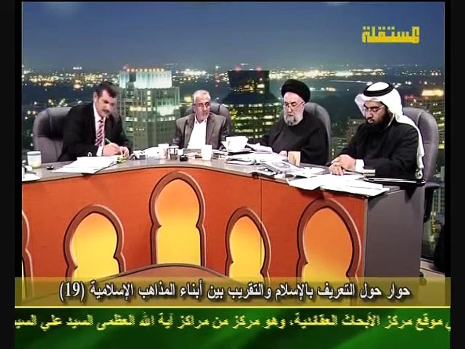 قناة المستقلة 2010 eutelsat
