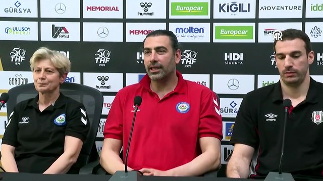Erkek hentbolunda Federasyon Kupası heyecanı yarın yaşanacak | Ajansspor | AA