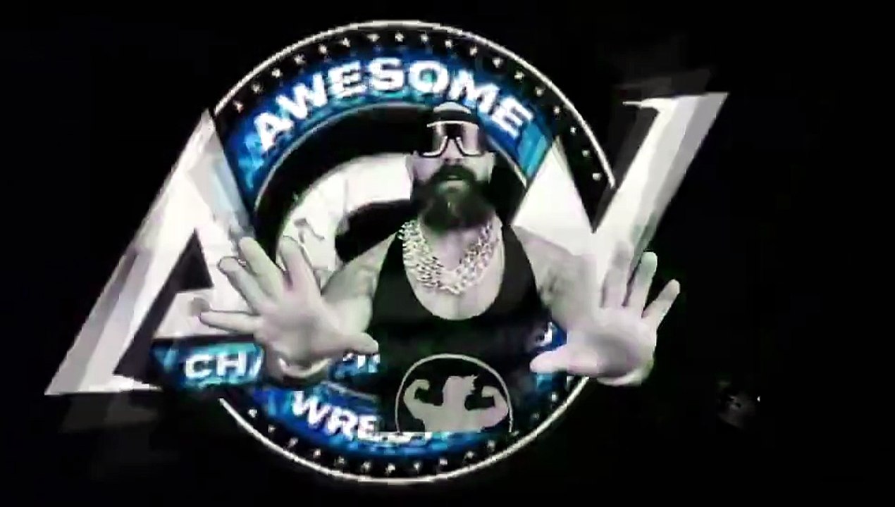 🎆 Foxx Vinyer is ready for Big Trouble! On May 16th at ACW: RECKONING May 16, 2026 MJN Center!