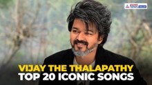 Vijay Top 20 Songs That Built A Superstar’s Legacy | From Thalapathy to CM?