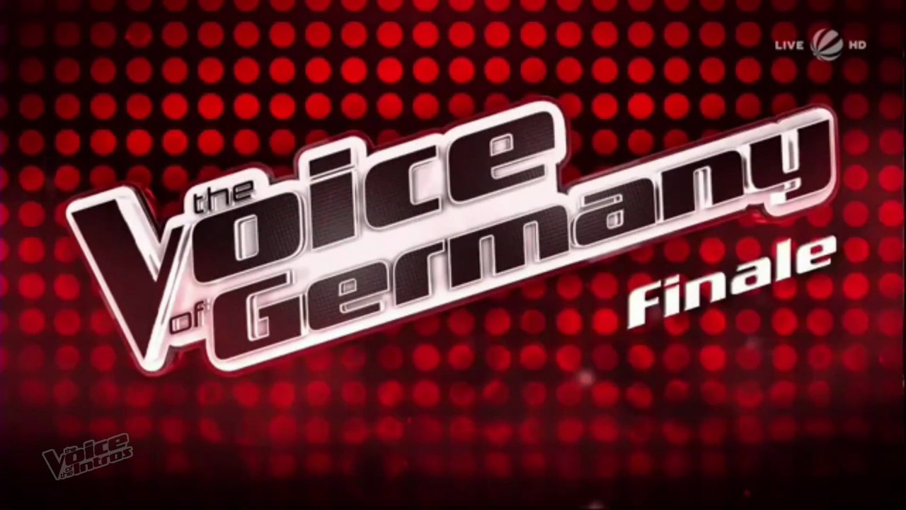 S08 | Intro | The Voice of Germany (Final) | 2018