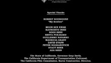 Cierre a ''Kill Bill: La Venganza Volumen 1 (2003)'' Pirata DVD Español Latino (Versión de Starz)
