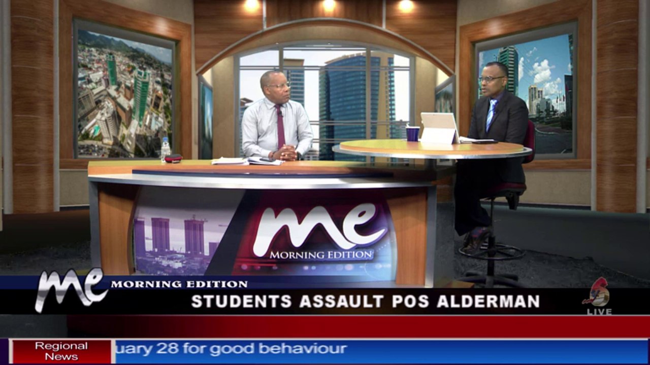 Morning Edition: 8th May 2026