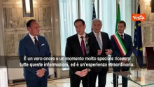 Rubio: La prossima volta farò un discorso in italiano, lo sto imparando
